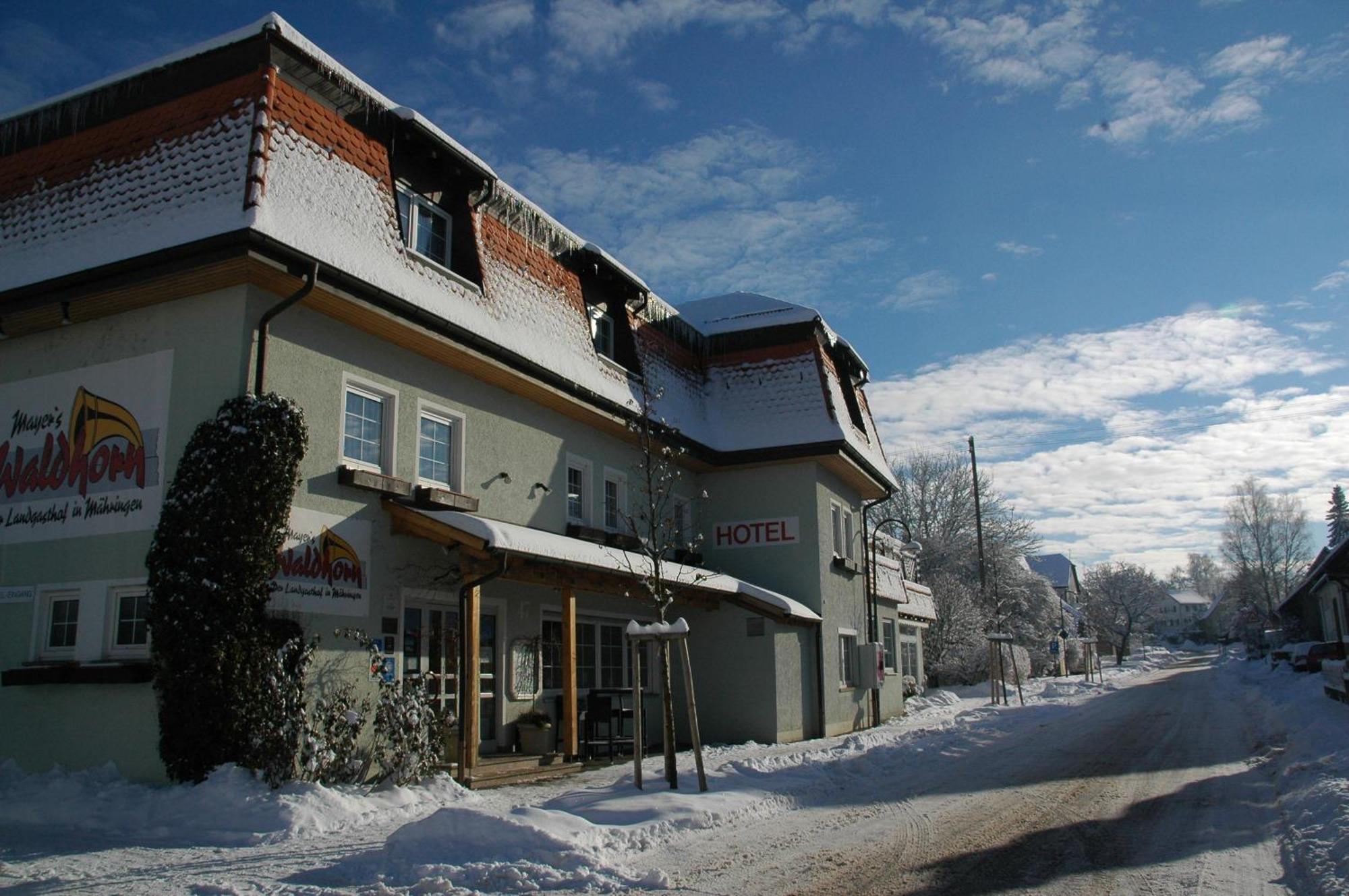 Mayers Waldhorn - Zwischen Reutlingen Und Tuebingen Kusterdingen Esterno foto
